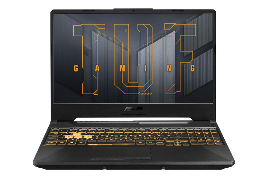 TUF Gaming F15 FX506HE ایسوس - Core i5-11400H RTX 3050Ti 32GB 1TB