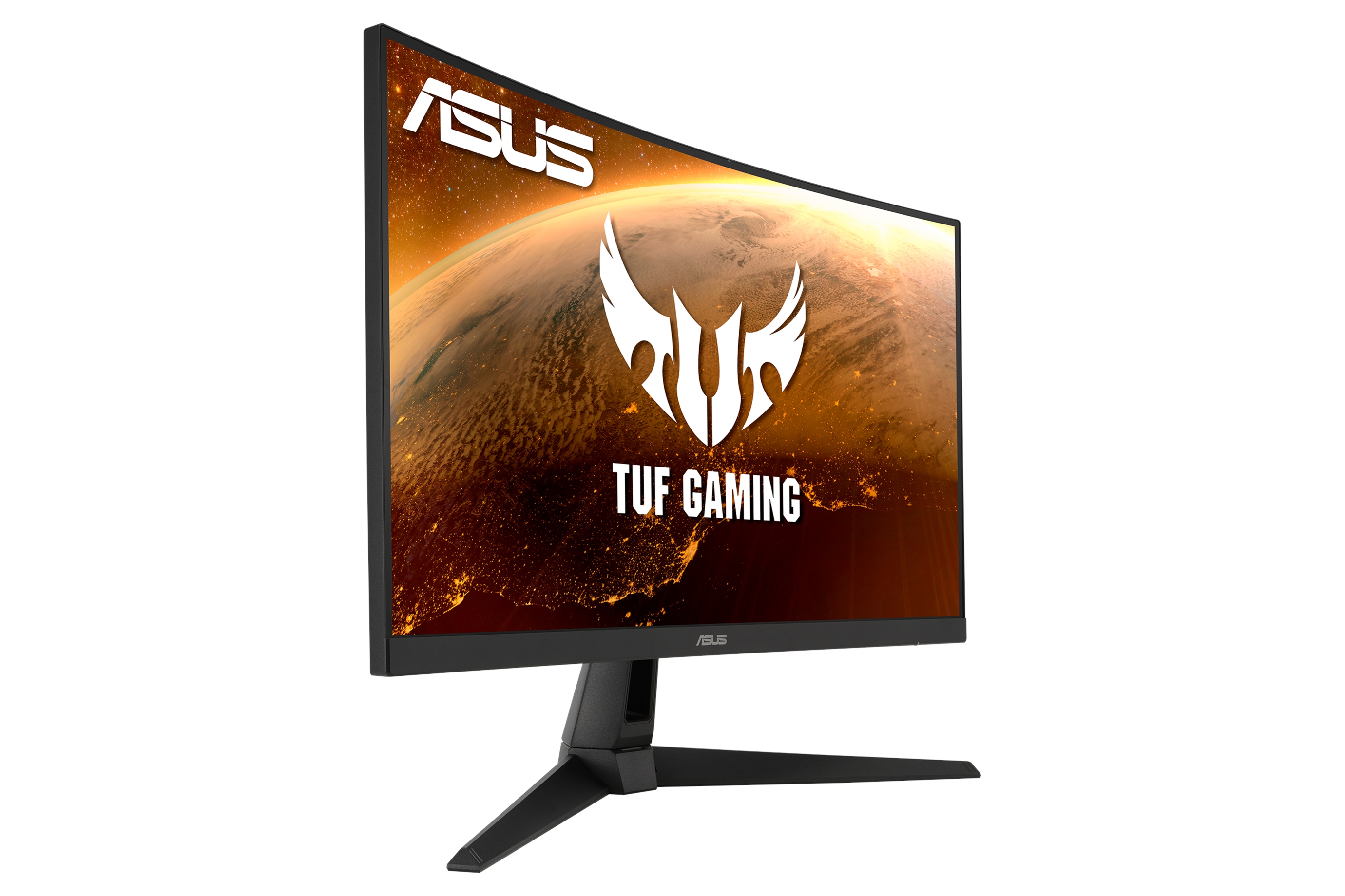 Asus tuf gaming vg27wq1b настройка