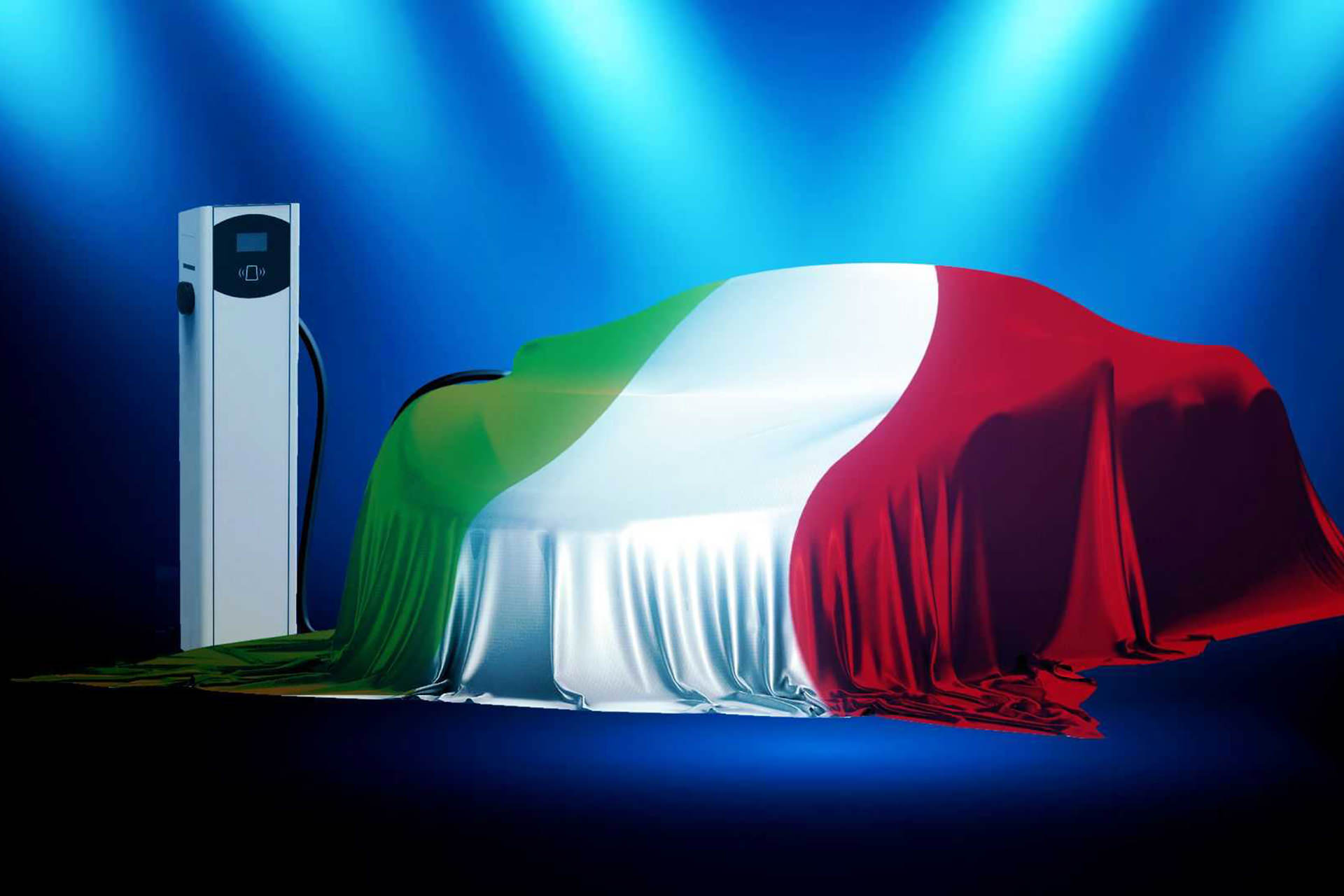 چرا ایتالیا قطب جدید تولید خودروهای الکتریکی خواهد بود