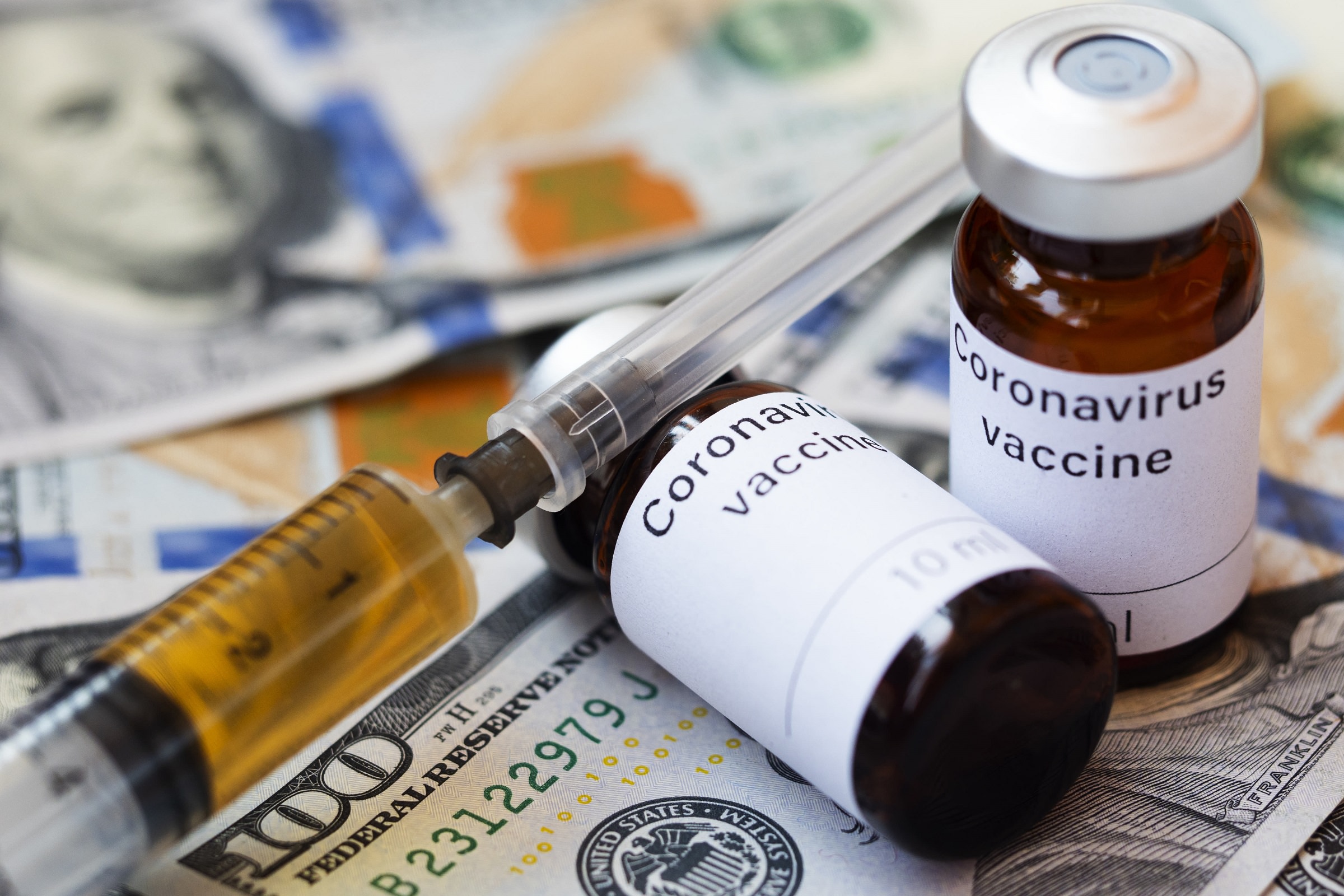 دولت آمریکا می‌خواهد به دریافت‌کنندگان واکسن کرونا ۱۰۰ دلار پاداش بدهد