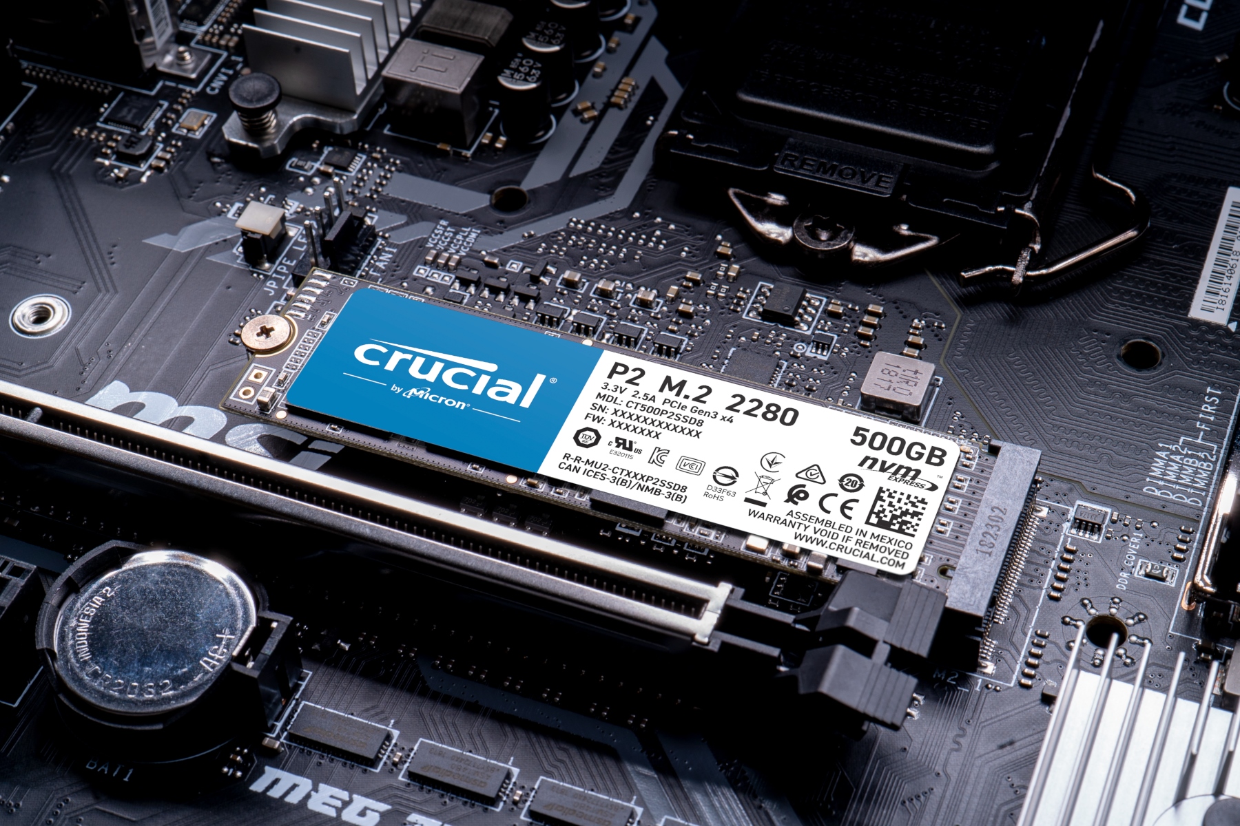 М2 Ssd Купить 1 Тб