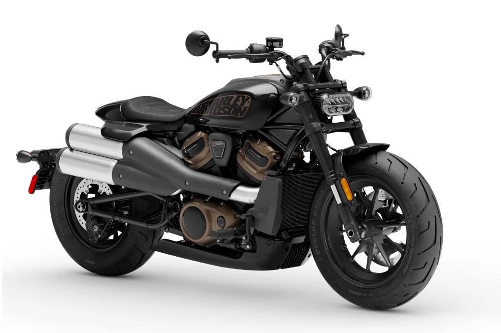 نسل جدید موتورسیکلت هارلی دیویدسن اسپرتستر ۲۰۲۲ معرفی شد
