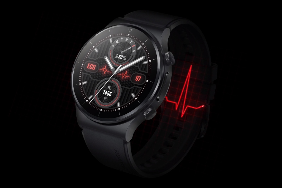 huawei gt 2 pro ekg