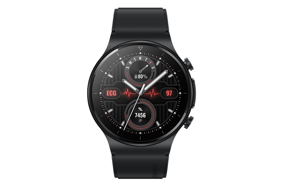 huawei gt 2 pro ekg