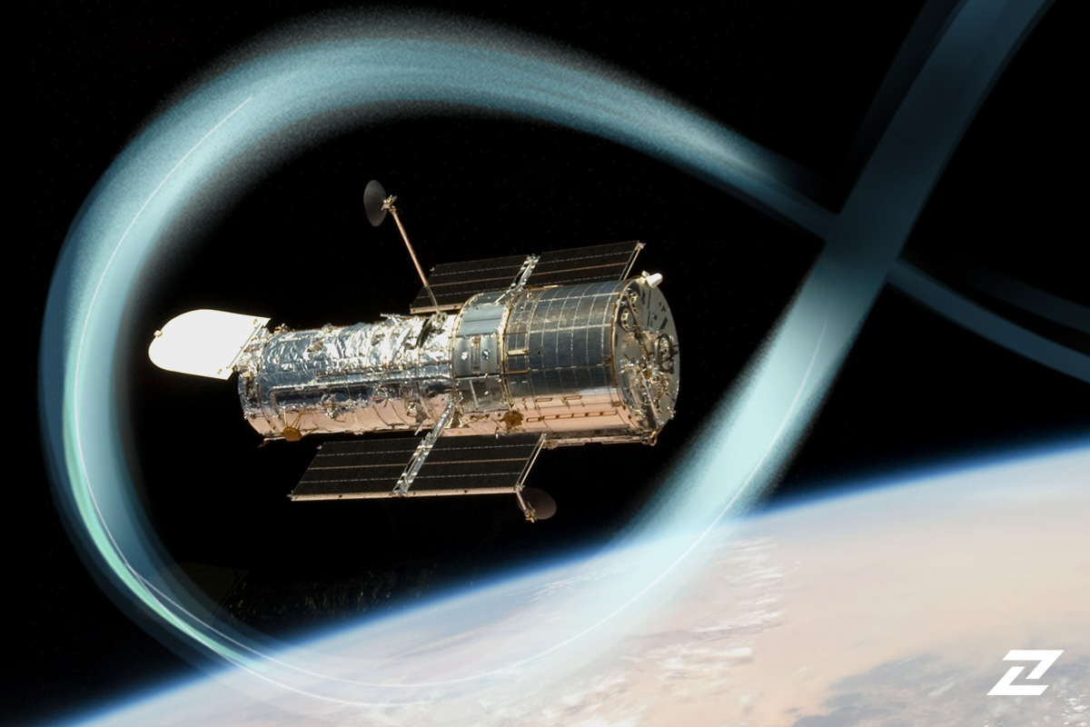 مهندسی بی‌نهایت: تلسکوپ فضایی هابل؛ دریچه‌ای به اعماق پررمزوراز کیهان