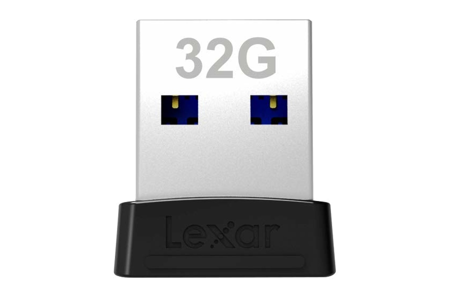 Lexar JumpDrive S47 32GB / فلش مموری لکسار مدل JumpDrive S47 ظرفیت 32 گیگابایت