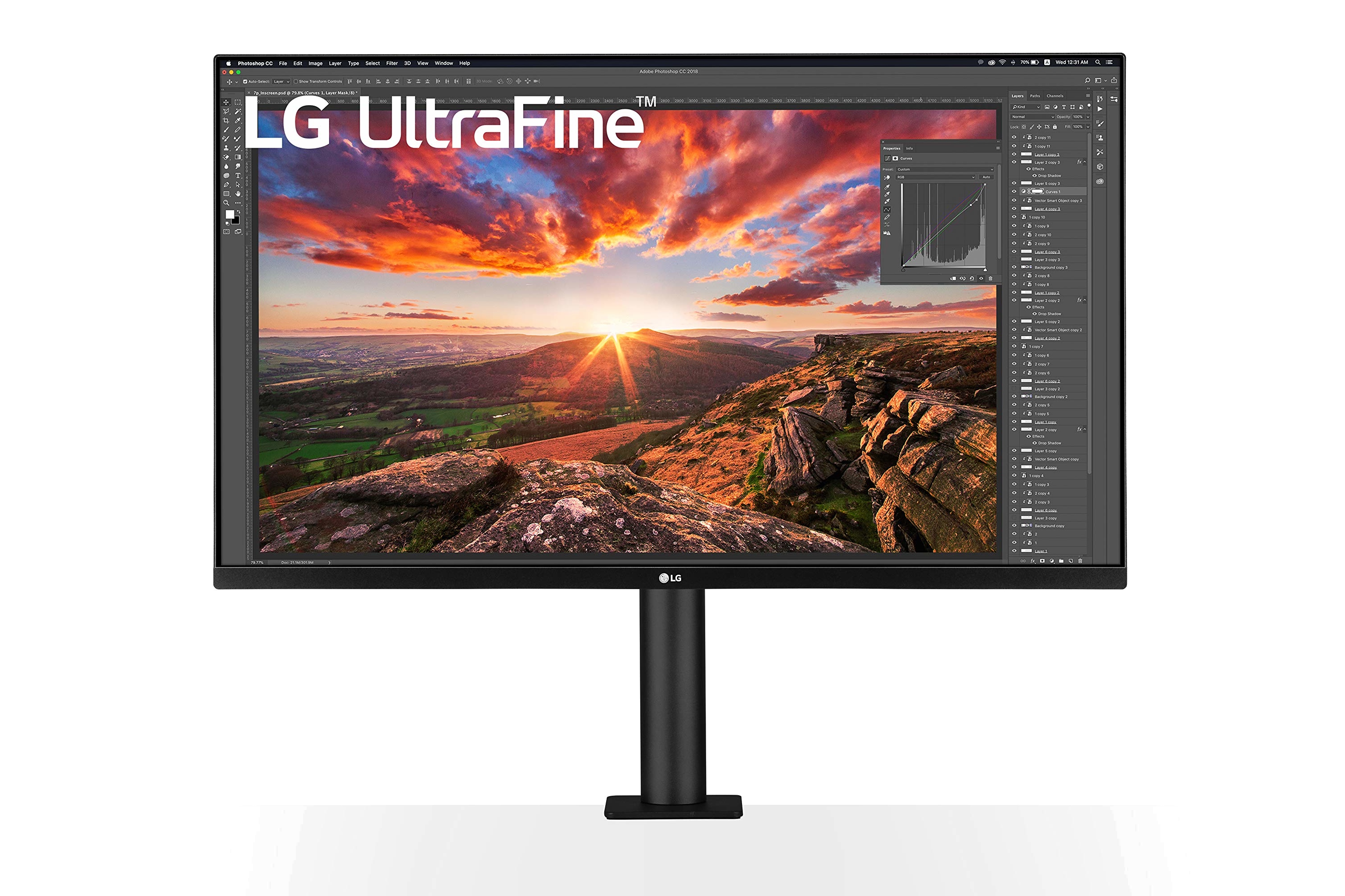 lg ultrafine 32un88a