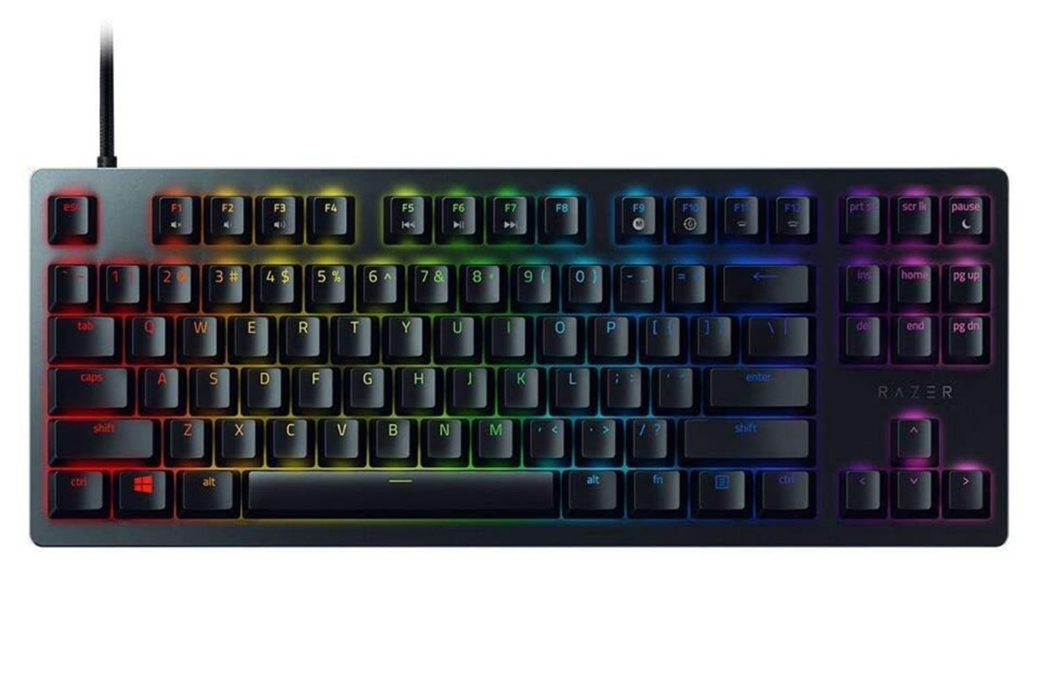 tecware phantom 87 rgb