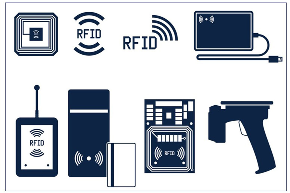 کاربردهای RFID