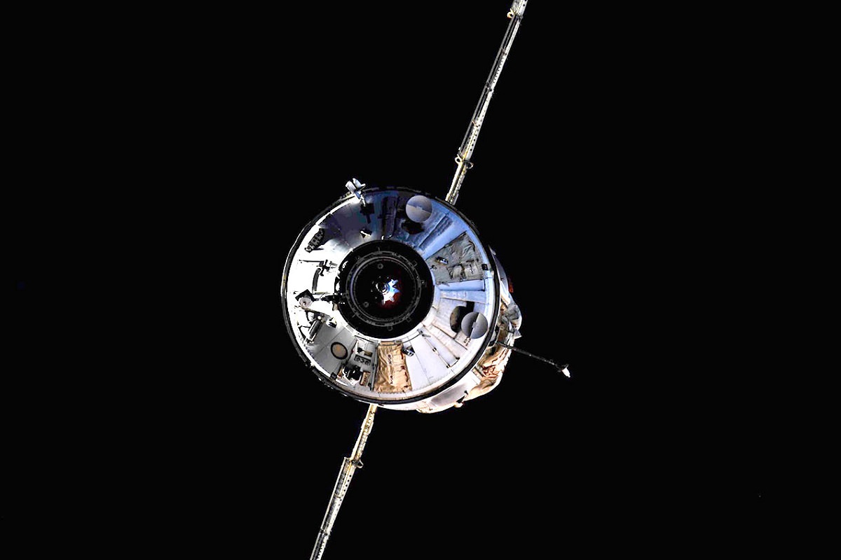 اتصال ماژول روسی نوکا به ایستگاه فضایی بین‌المللی نزدیک بود به فاجعه ختم شود