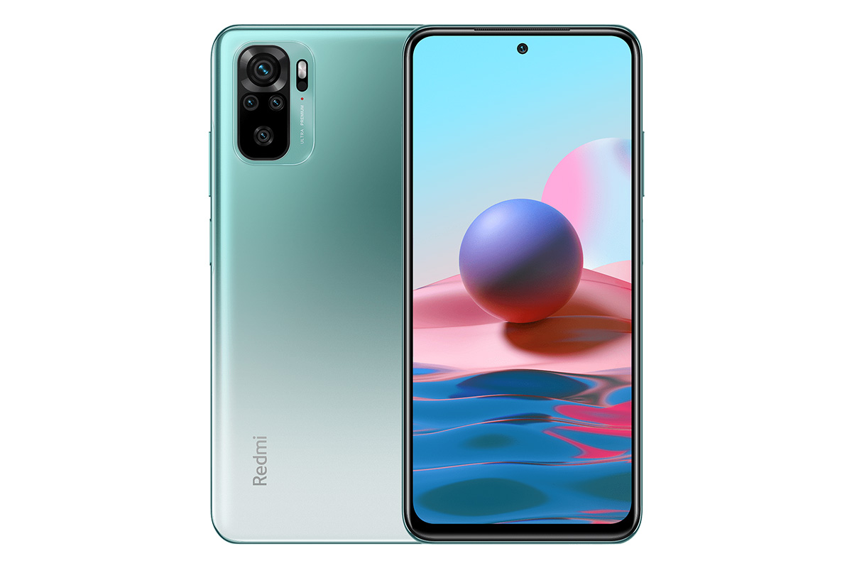 redmi note 10 2021