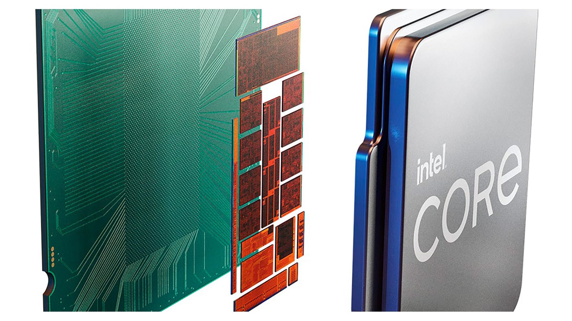 پردازنده‌ی Core i5-12600K اینتل