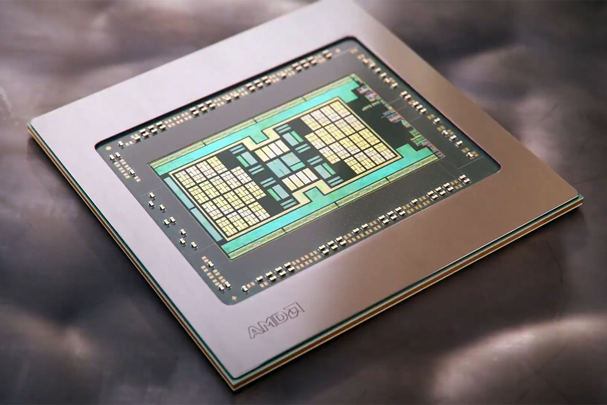 شایعه: AMD پردازنده‌های گرافیکی Navi 2X را با فرایند ساخت ۶ نانومتری بازتولید می‌کند