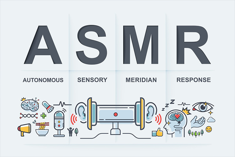 تحقیقات ASmr