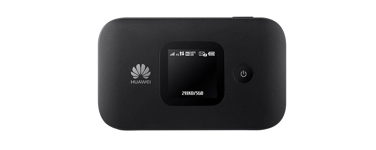 The best modem with Huawei E5577