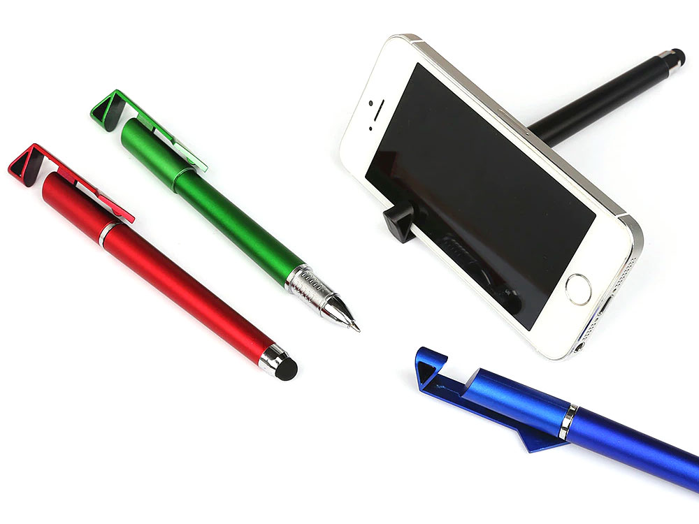 بهترین لوازم جانبی گوشی موبایل - قلم لمسی و نگه‌دارنده
