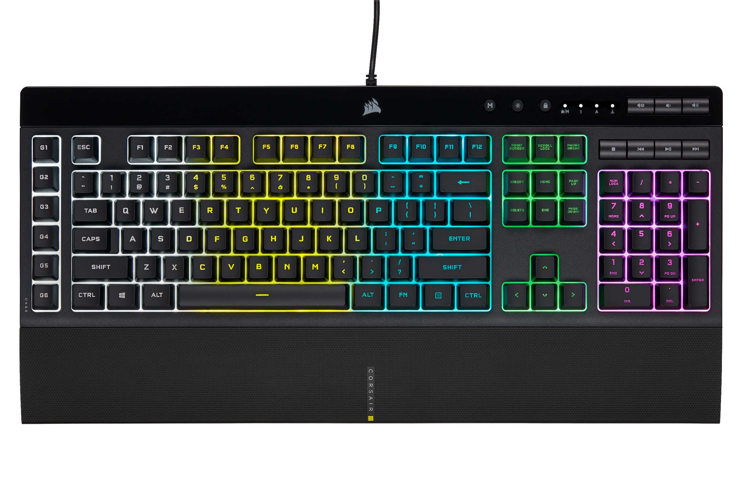 logitech k740 us layout