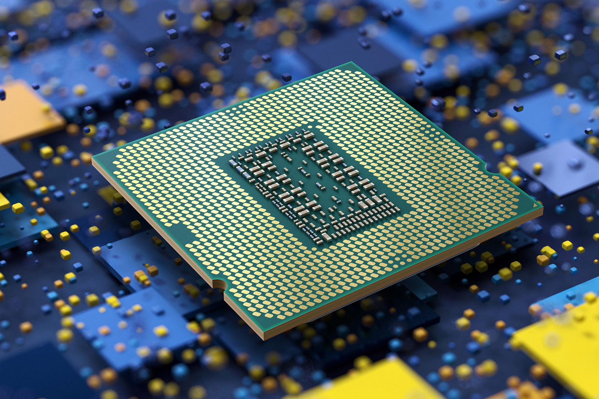 اطلاعات فنی پردازنده Intel Core