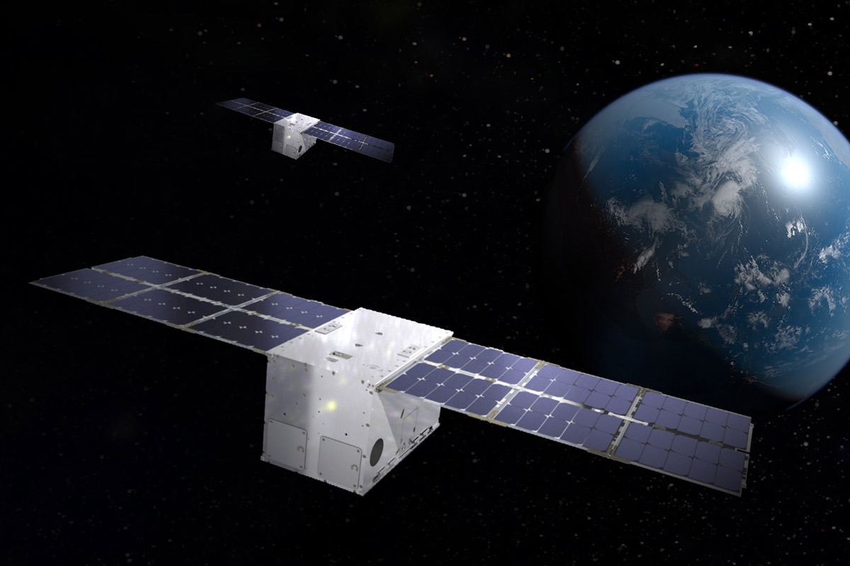 لاکهید مارتین کیوب‌ست‌ لیناس را برای ارتقای ماهواره‌های مستقر در مدار توسعه می‌دهد