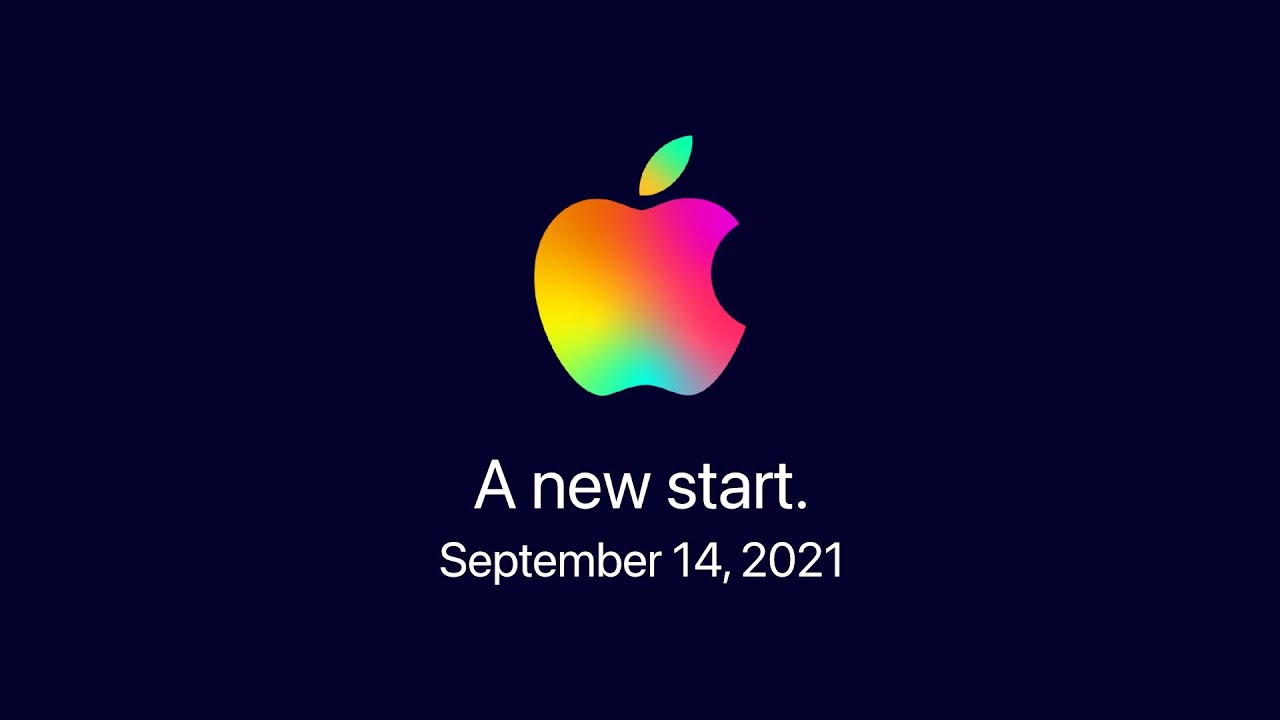 زمان احتمالی برگزاری رویداد سپتامبر ۲۰۲۱ اپل