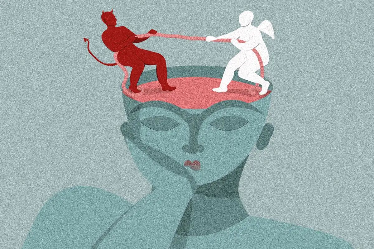 آیا به آن اندازه که فکر میکنیم، اخلاقمدار هستیم؟