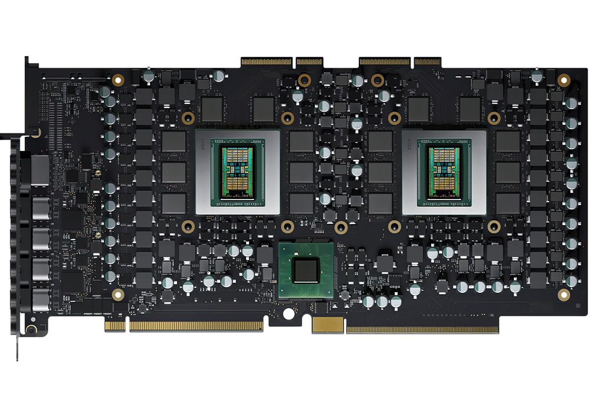 AMD نسل جدید پردازنده‌های گرافیکی رادئون پرو W6000X را برای مک پرو معرفی کرد