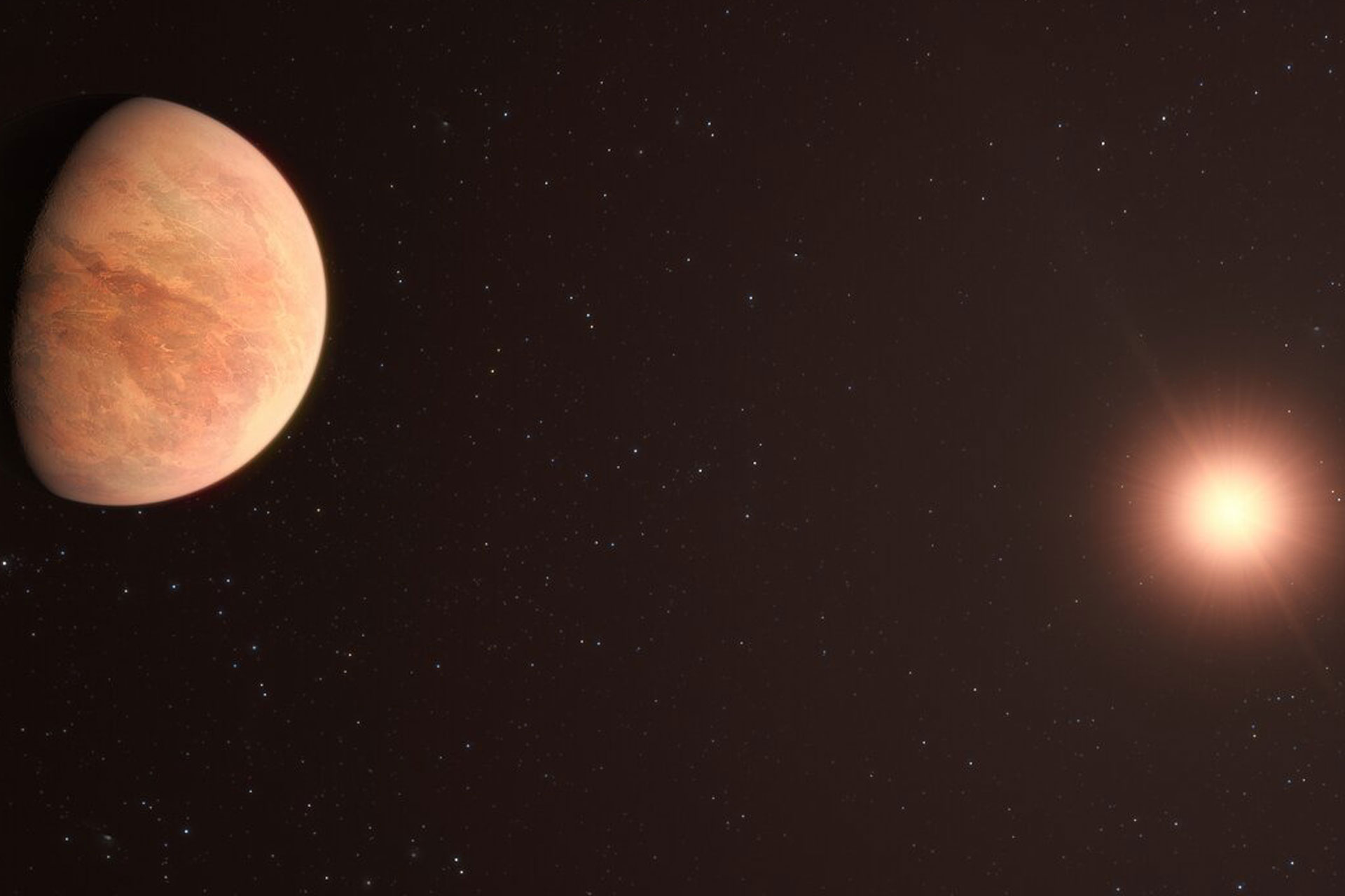 دانشمندان کوچک‌ترین سیاره فراخورشیدی را کشف کردند