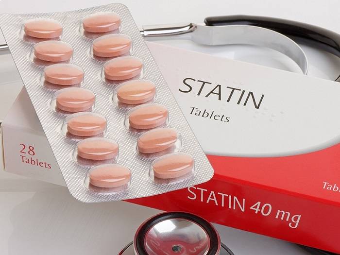 داروی استاتین برای کاهش کلسترول خون