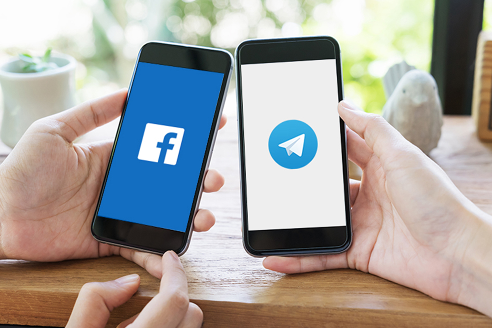 جریمه بزرگ فیسبوک، توییتر و تلگرام توسط دادگاهی در روسیه