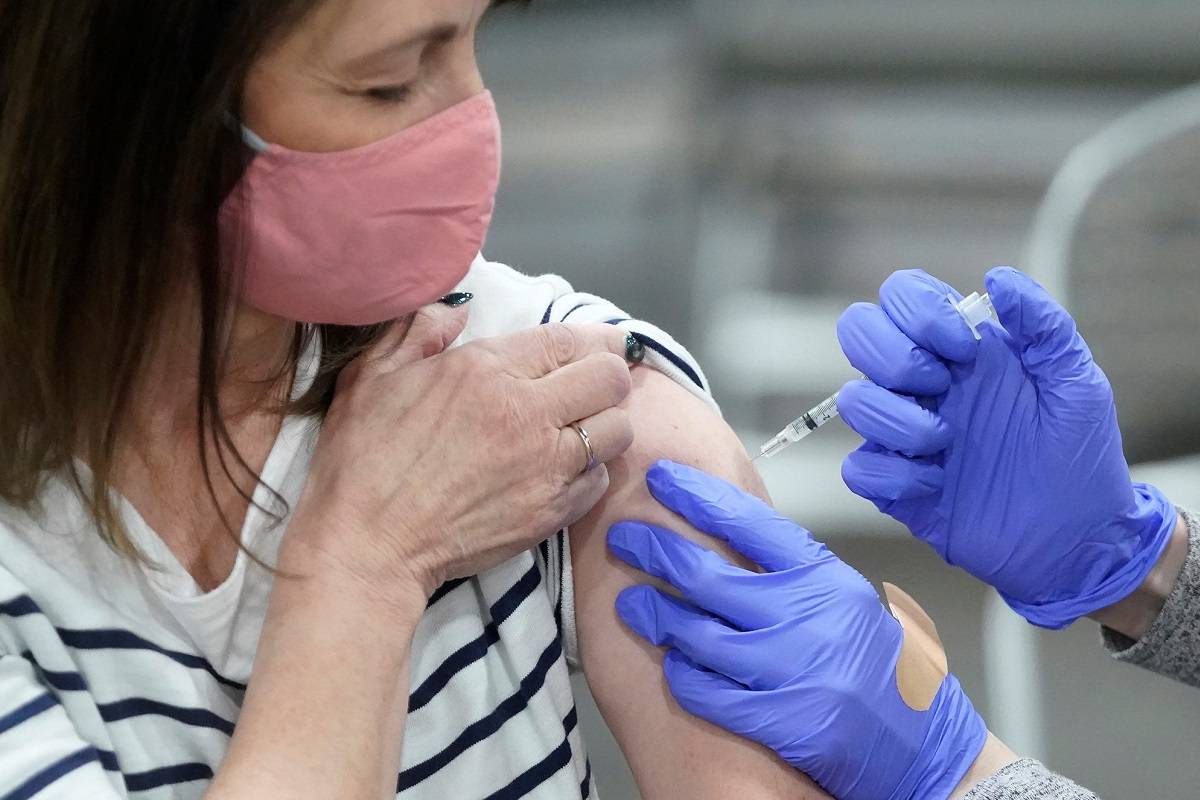 احتمال مرگ بر اثر کووید در افراد واکسینه‌نشده ۱۱ برابر بیشتر است