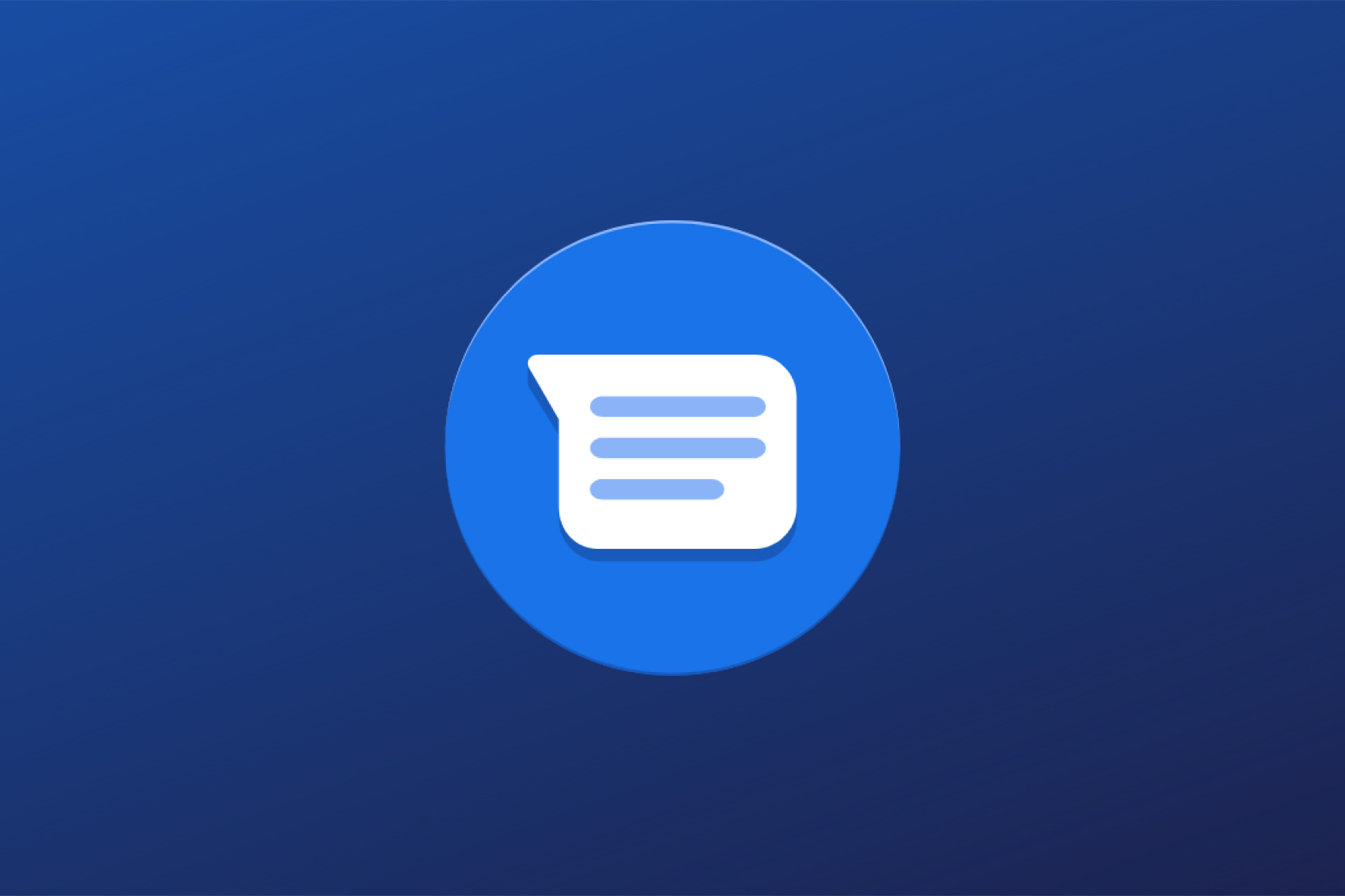 طراحی مجدد منو پیوست Google Messages در اندروید ۱۲