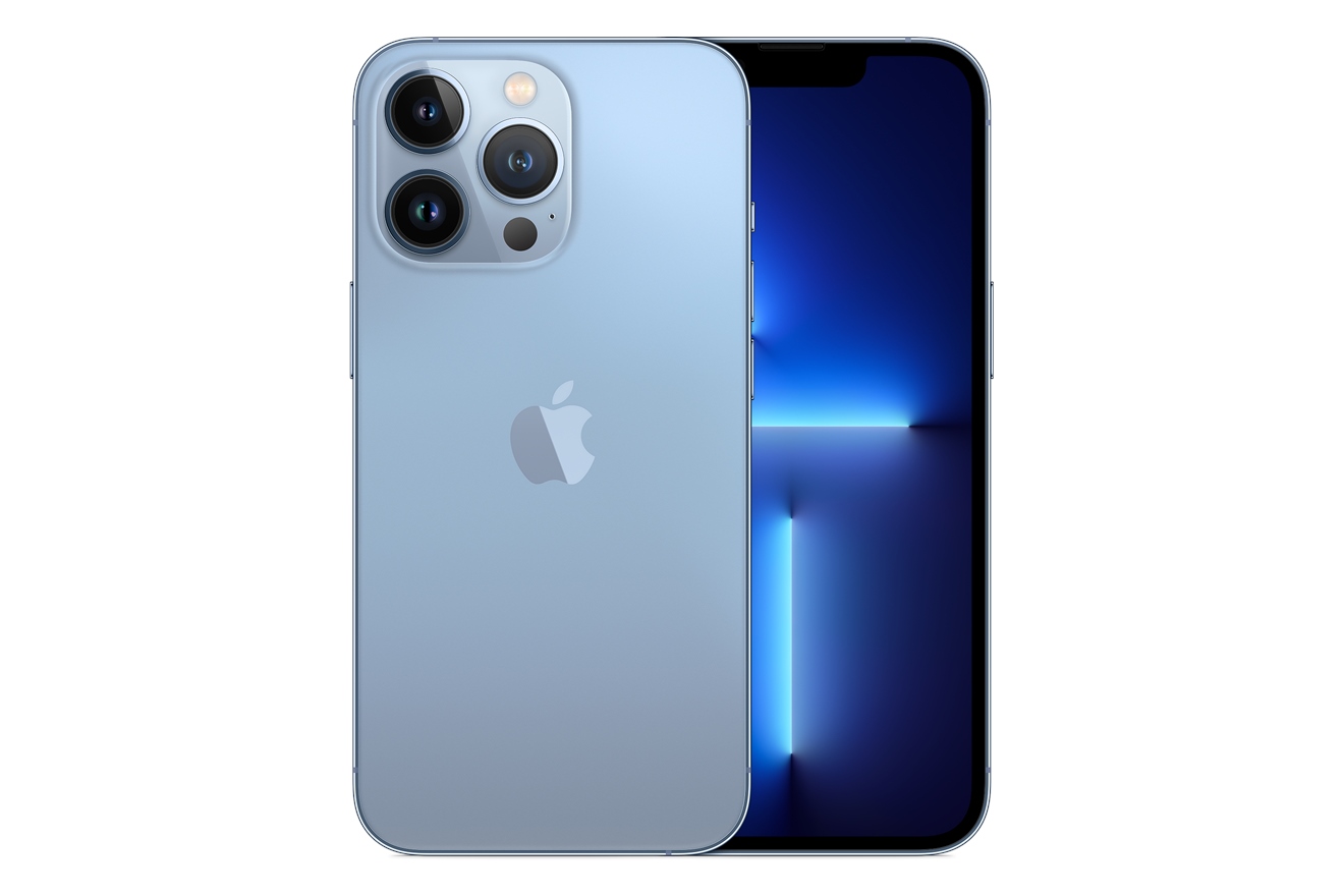 گوشی موبایل آیفون 13 پرو اپل / Apple iPhone 13 Pro آبی