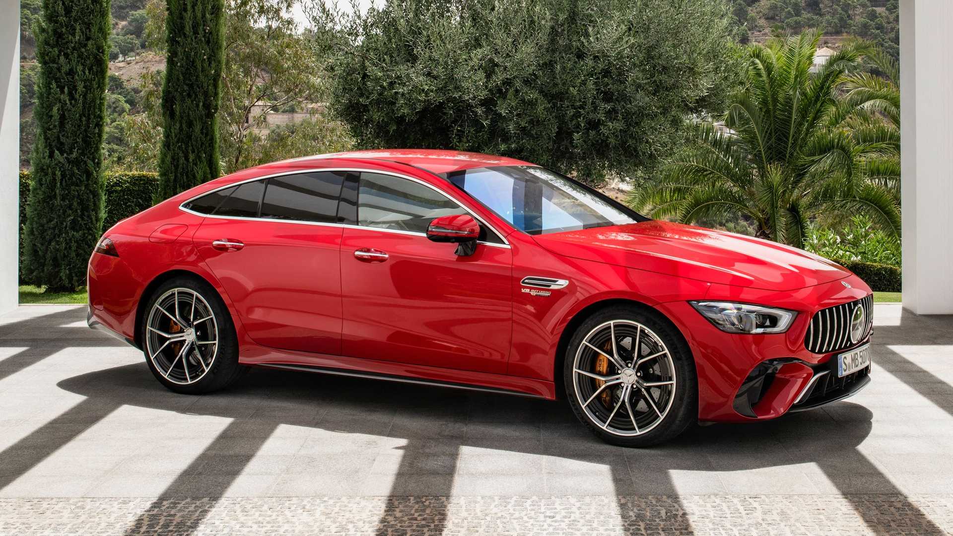 mercedes benz gt 63