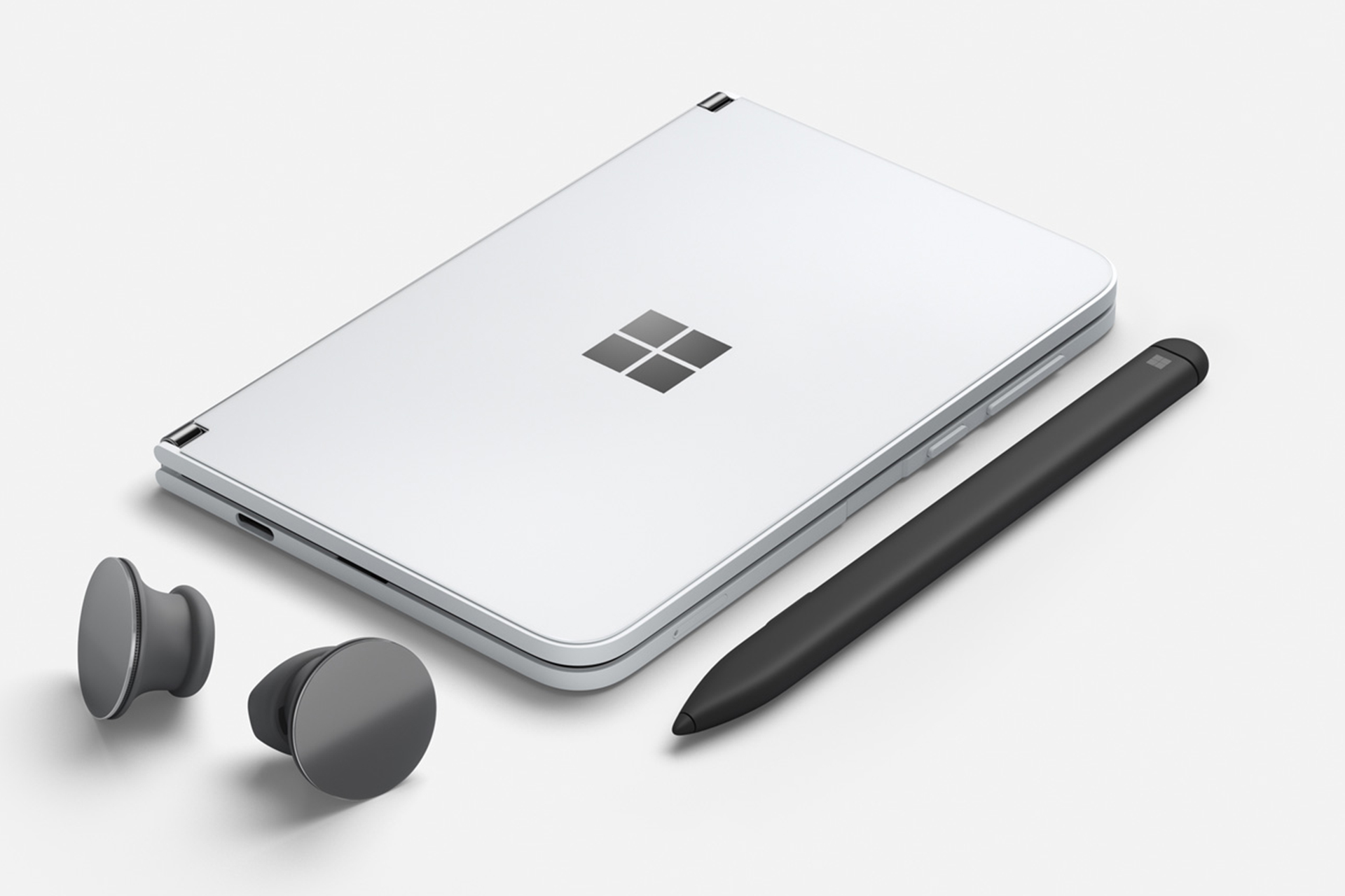 فایل‌های ثبت‌شده Surface Duo 2 در FCC