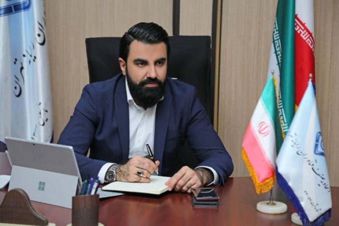 محمدرضا فرجی تهرانی، رئیس اتحادیه صنف فناوران رایانه تهران