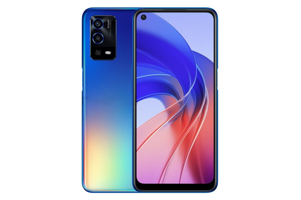 oppo a55pro