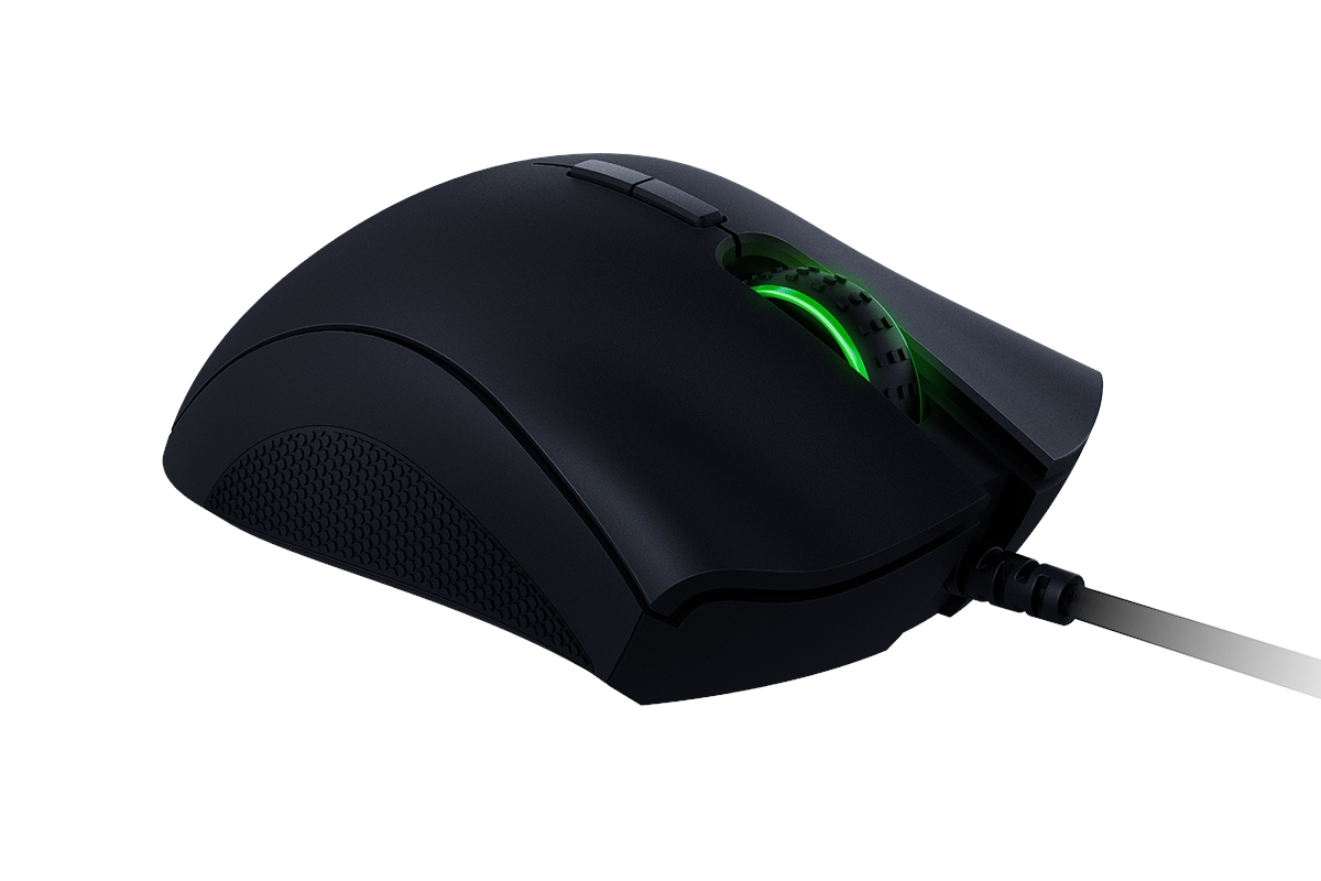 razer deathadder elite ergonomic