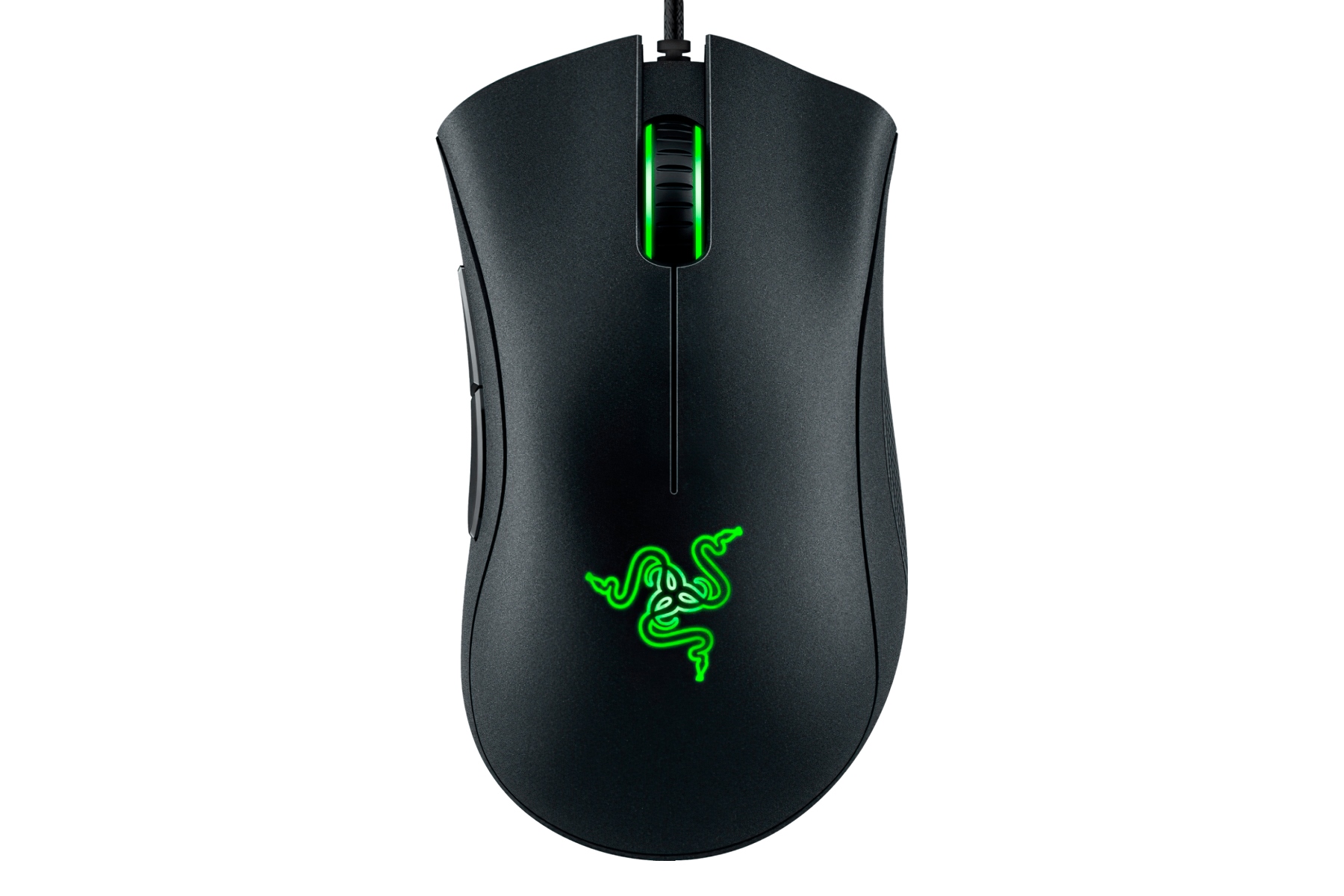 razer deathadder essential wired gaming mouse