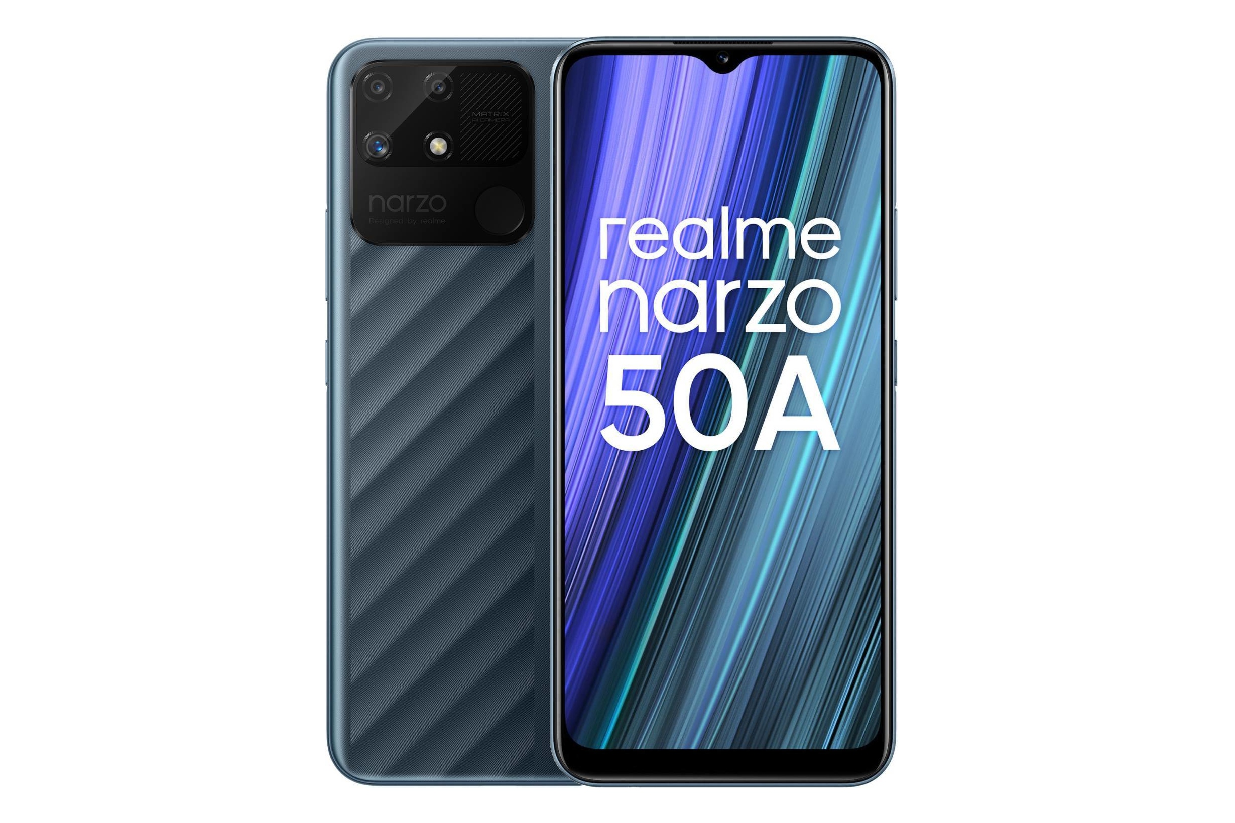 realme narzo 50a series