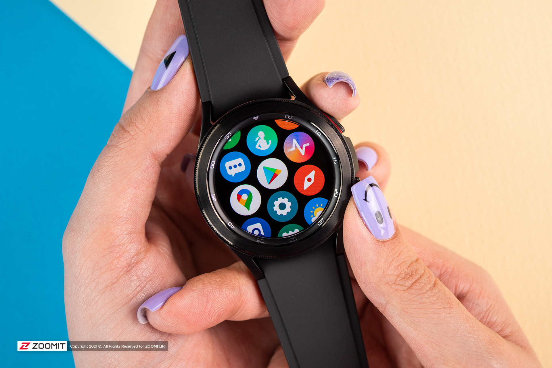 مرورگر Samsung Internet اکنون در ساعت‌های هوشمند Wear OS برندهای دیگر پشتیبانی می‌شود