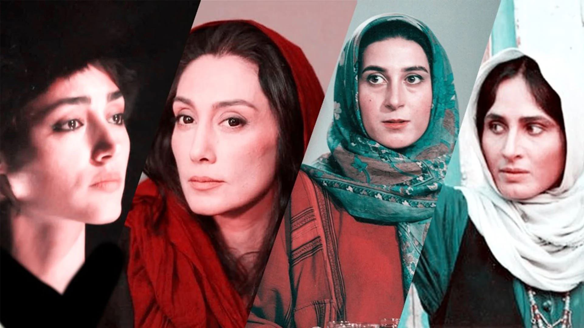 بهترین بازیگران زن ایرانی