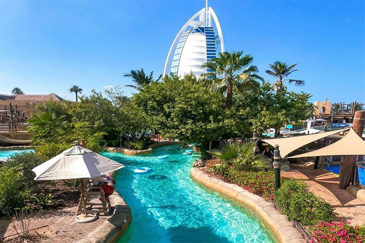مشهورترین پارک‌های آبی دبی کدامند؟