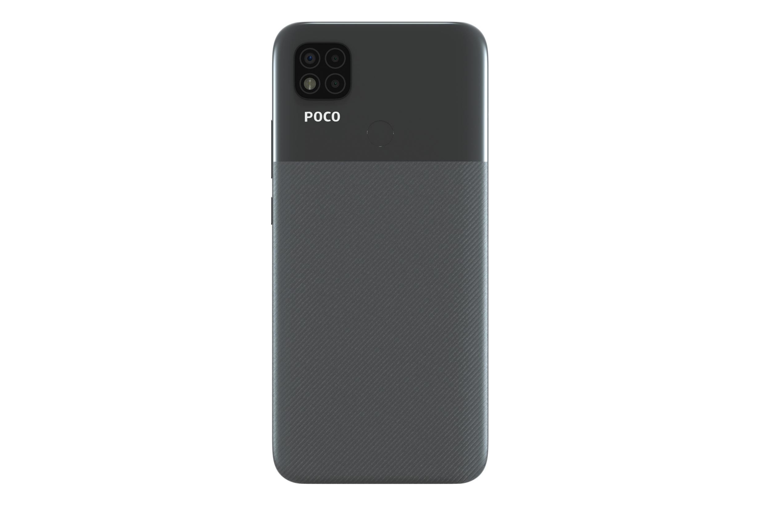 poco c31 mobile