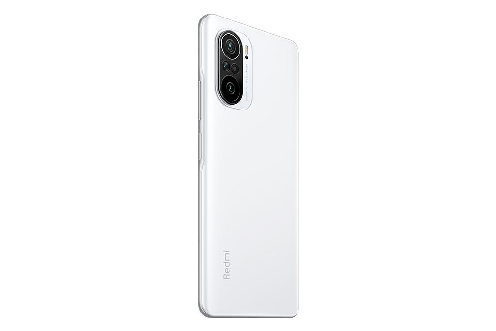 redmi k40 white