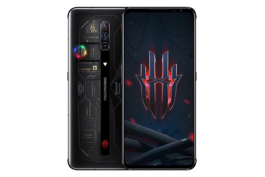 nubia red magic 6s