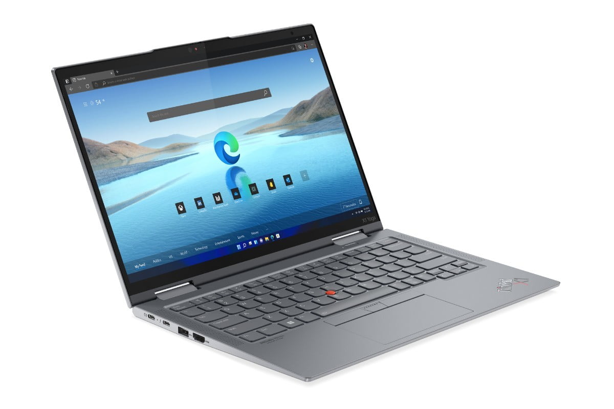 Lenovo x1 Yoga seventh generation laptop
