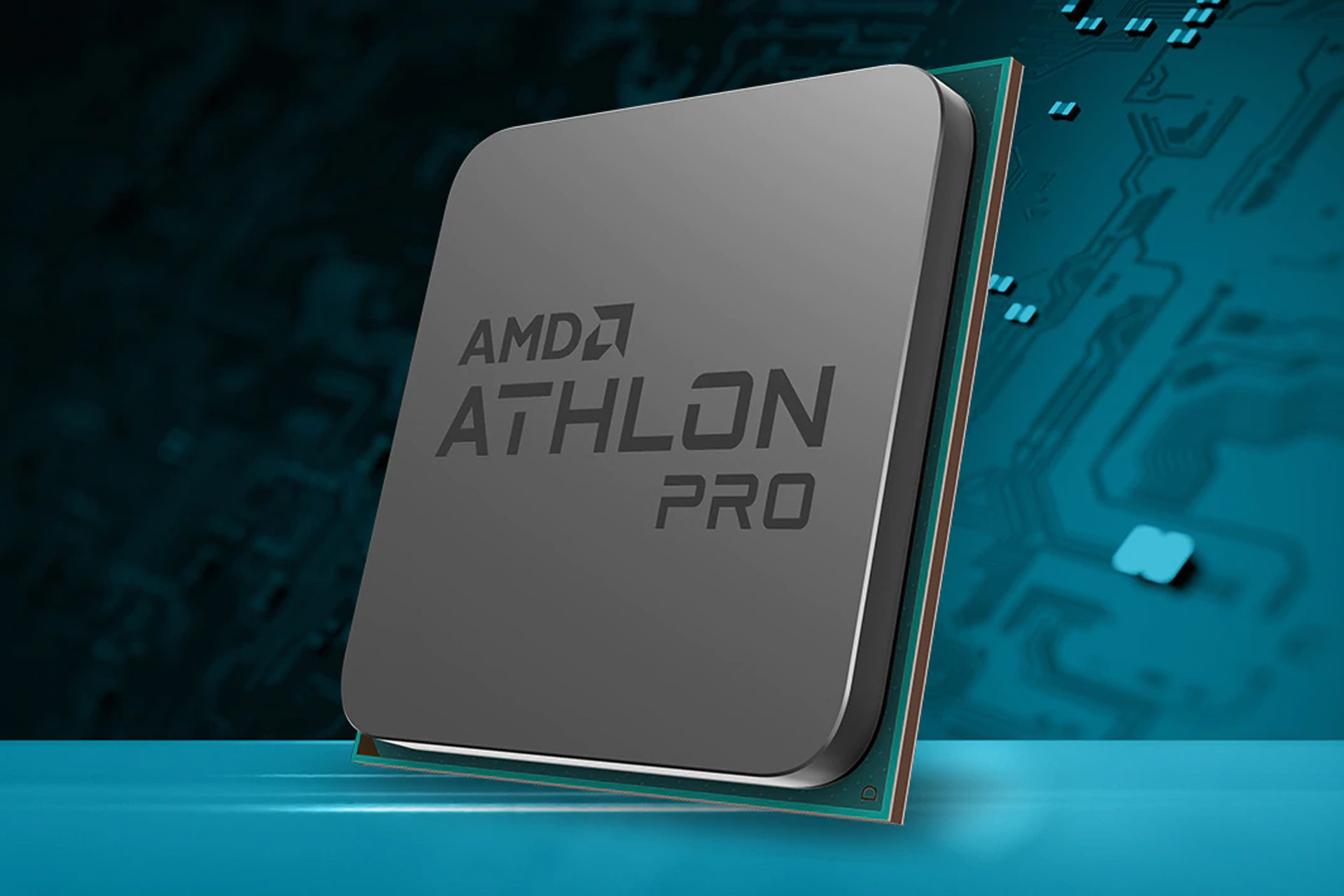 پردازنده AMD Athlon Gold PRO 4150GE با