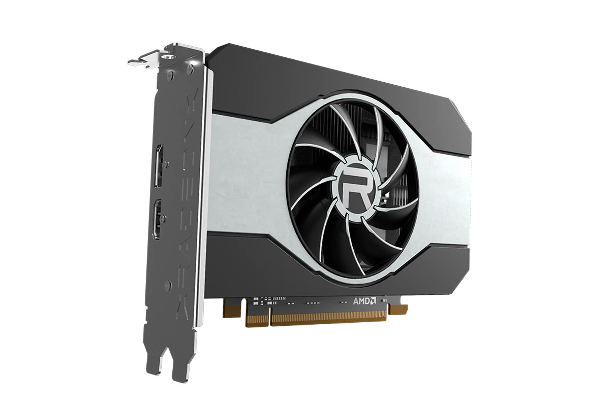 AMD دلیل عملکرد ضعیف کارت گرافیک RX 6500 XT را فاش کرد
