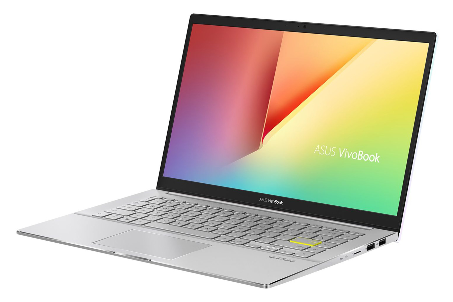 مشخصات و قیمت لپ تاپ Vivobook S14 M433ia ایسوس Ryzen 7 4700u Vega 7 16gb 1tb زومیت 4760