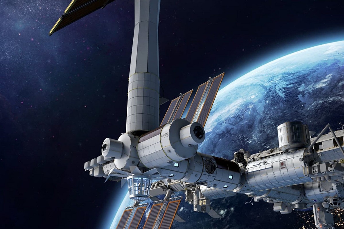 اولین استودیوی فیلم‌سازی در فضا سال ۲۰۲۴ ساخته خواهد شد